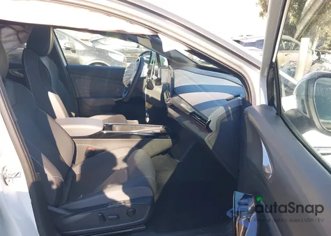 2025 Volkswagen Id.4 Pro S z USA, uszkodzony, nr VIN 1V2VRPE89SC007712